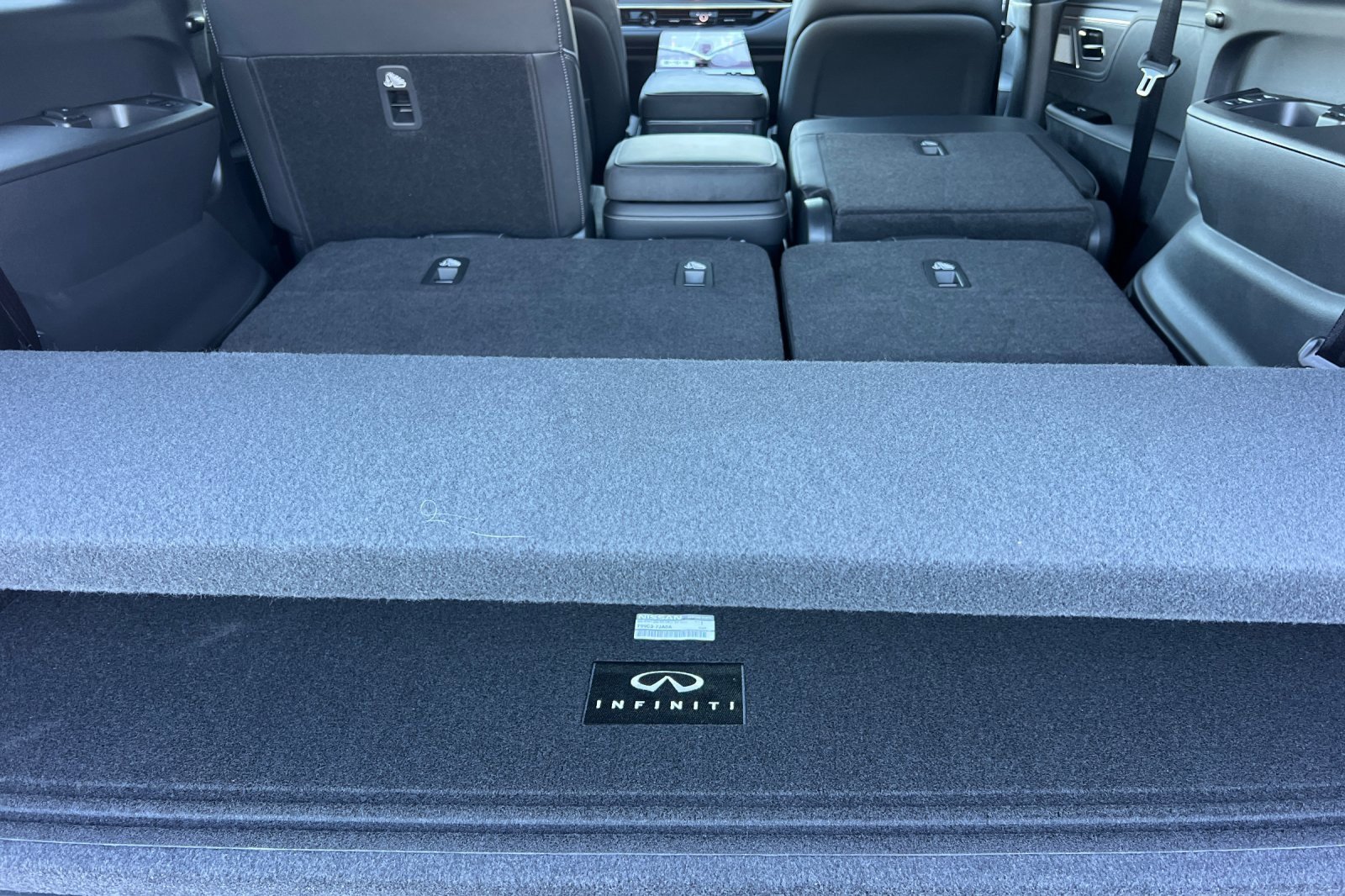 New 2026 INFINITI QX80 Autograph w/ Autograph Exterior Package image 17