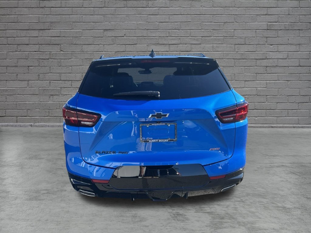 New 2026 Chevrolet Blazer RS w/ Enhanced Convenience Package AWD/4WD image 6