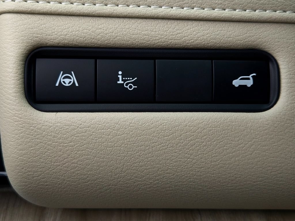 New 2026 Nissan Armada Platinum Reserve AWD/4WD image 38