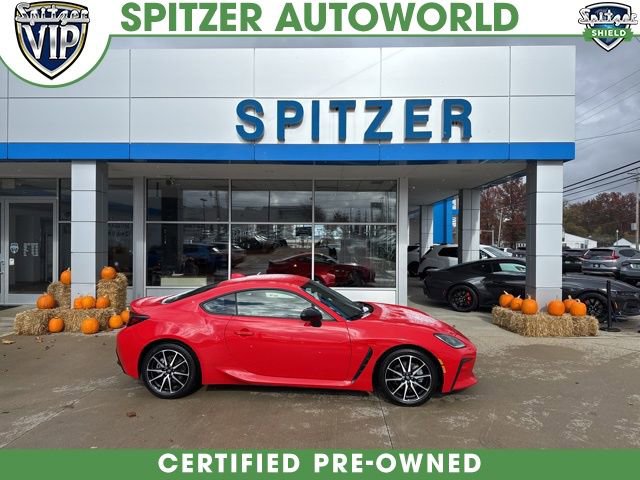 Used 2022 Toyota GR86