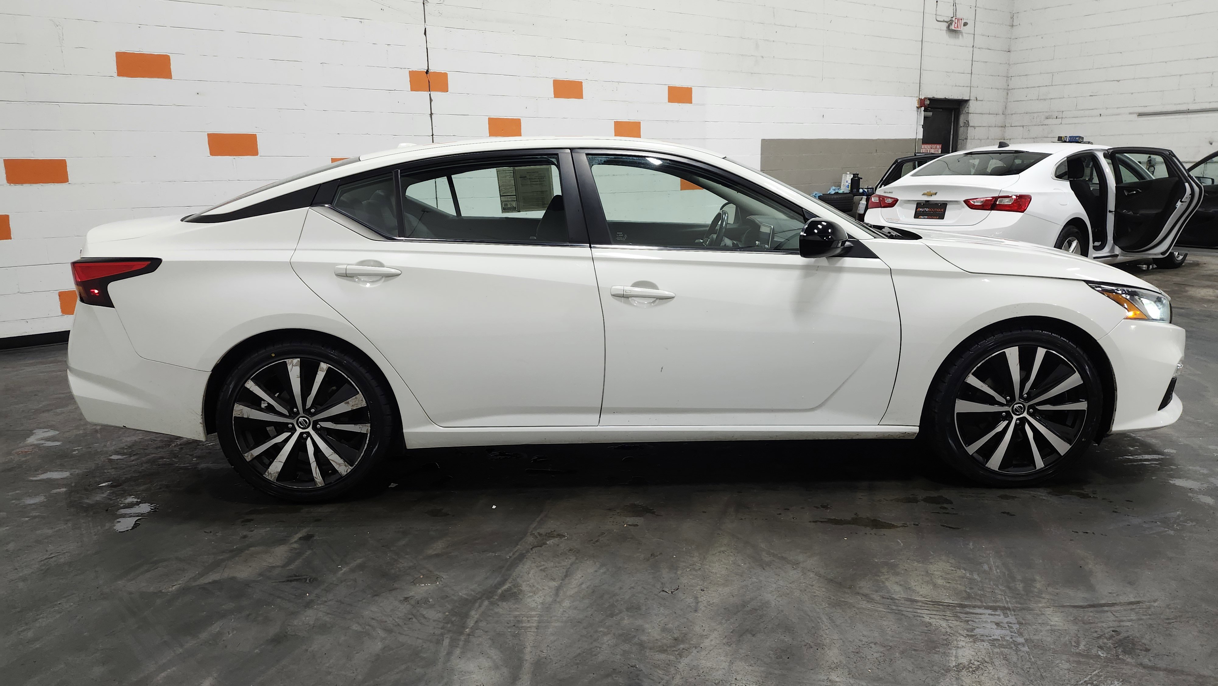 Used 2022 Nissan Altima 2.5 SR image 17