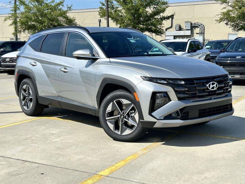 New 2026 Hyundai Tucson SEL FWD image 26