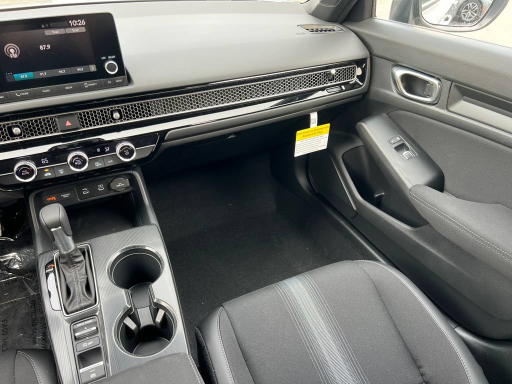 New 2026 Honda Civic Sport image 27