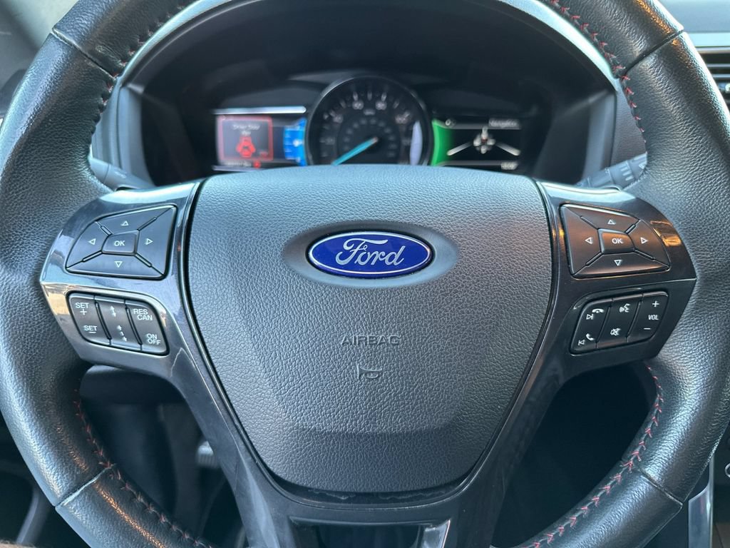 Certified 2017 Ford Explorer Sport w/ Equipment Group 401A AWD/4WD image 24
