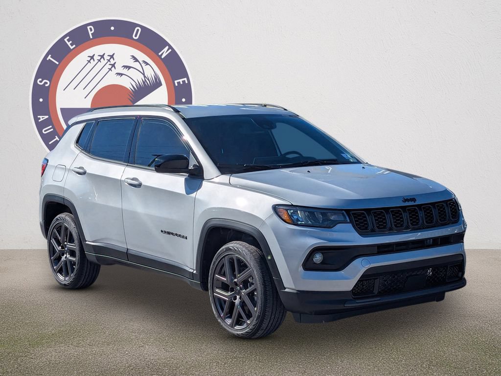 New 2026 Jeep Compass Latitude AWD/4WD image 2