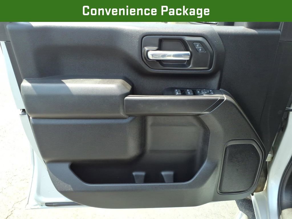 Certified 2022 GMC Sierra 2500 Pro w/ Gooseneck/5TH Wheel Package AWD/4WD image 18