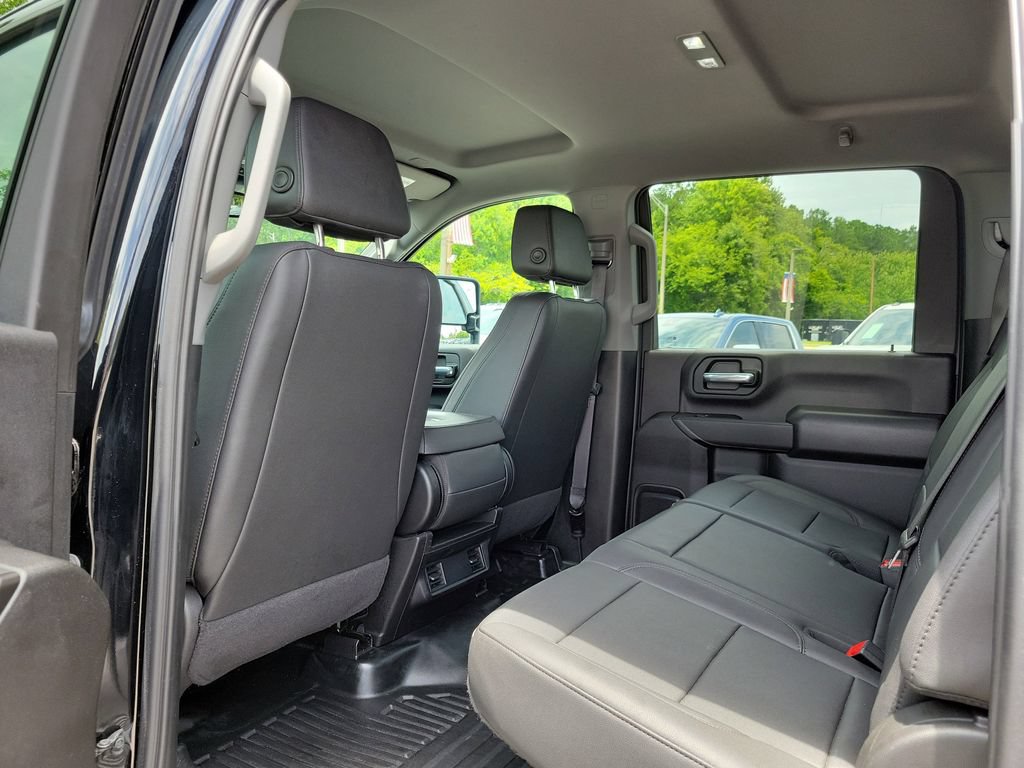 Used 2024 GMC Sierra 2500 Pro AWD/4WD image 12