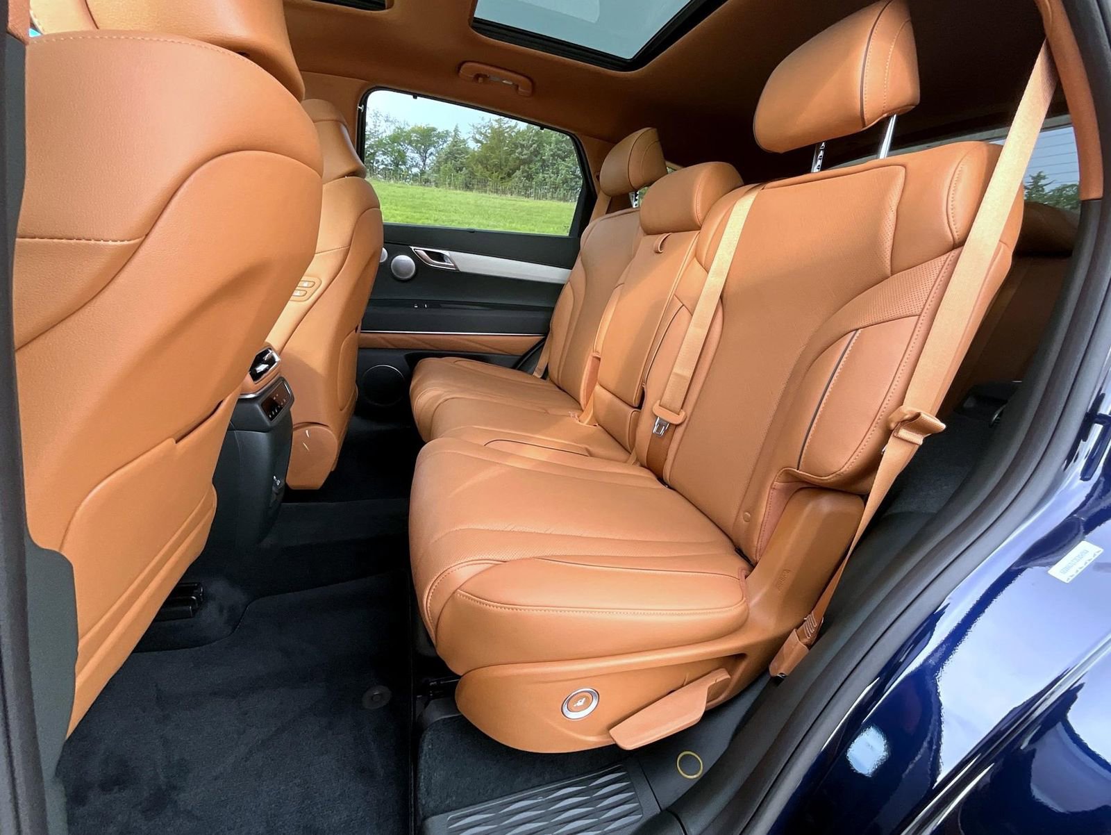 New 2026 Genesis GV80 3.5T Advanced image 11