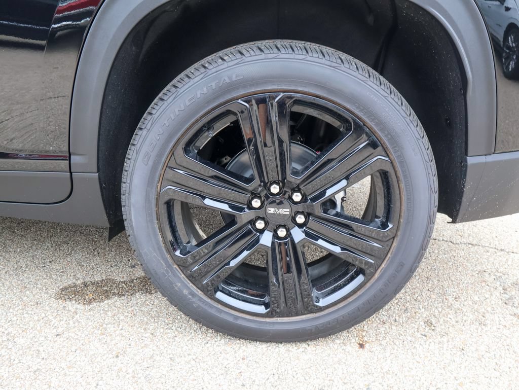New 2027 GMC Acadia Elevation w/ Black Edition FWD image 39