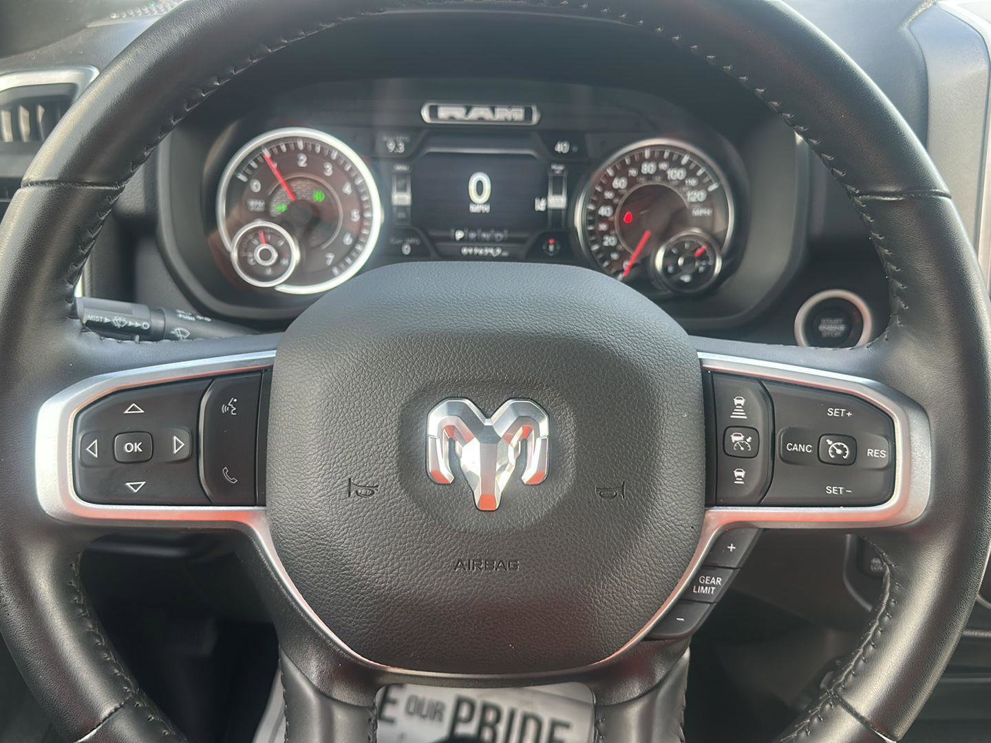 Used 2024 RAM 2500 Big Horn w/ Night Edition image 15