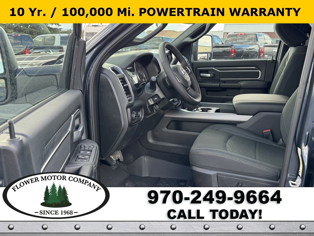 New 2026 RAM 2500 Big Horn image 14