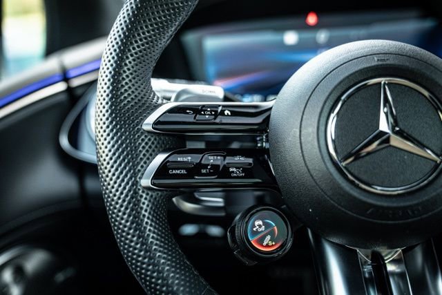 Used 2023 Mercedes-Benz EQS AMG 4MATIC image 32