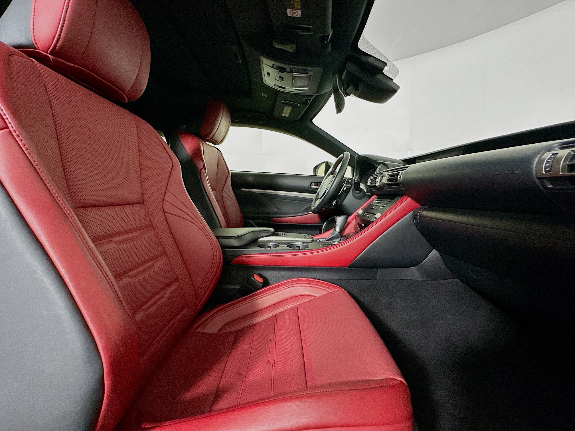Used 2019 Lexus RC 350 F Sport w/ Accessory Package RWD image 30