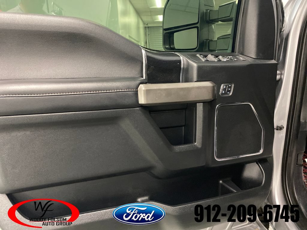 Used 2021 Ford F250 Platinum AWD/4WD image 14