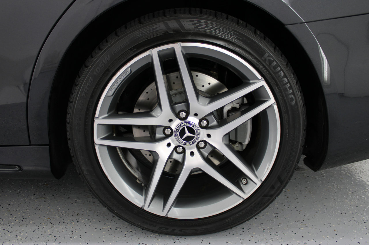 Used 2018 Mercedes-Benz S 560 Sedan image 92