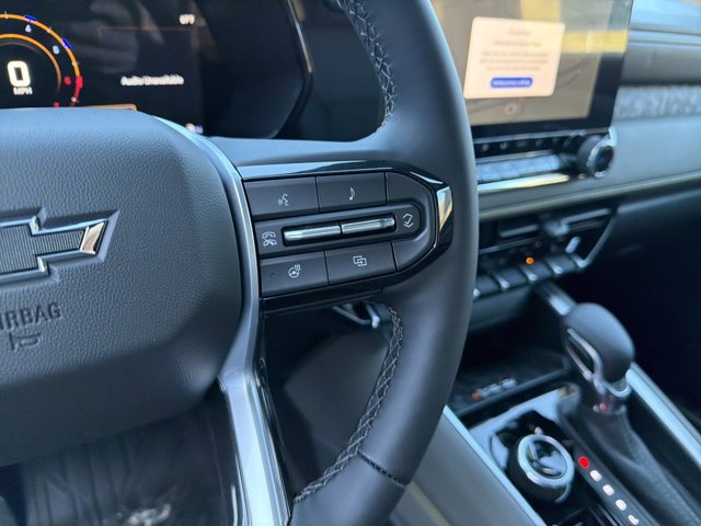 New 2026 Chevrolet Colorado ZR2 w/ ZR2 Bison Edition AWD/4WD image 21