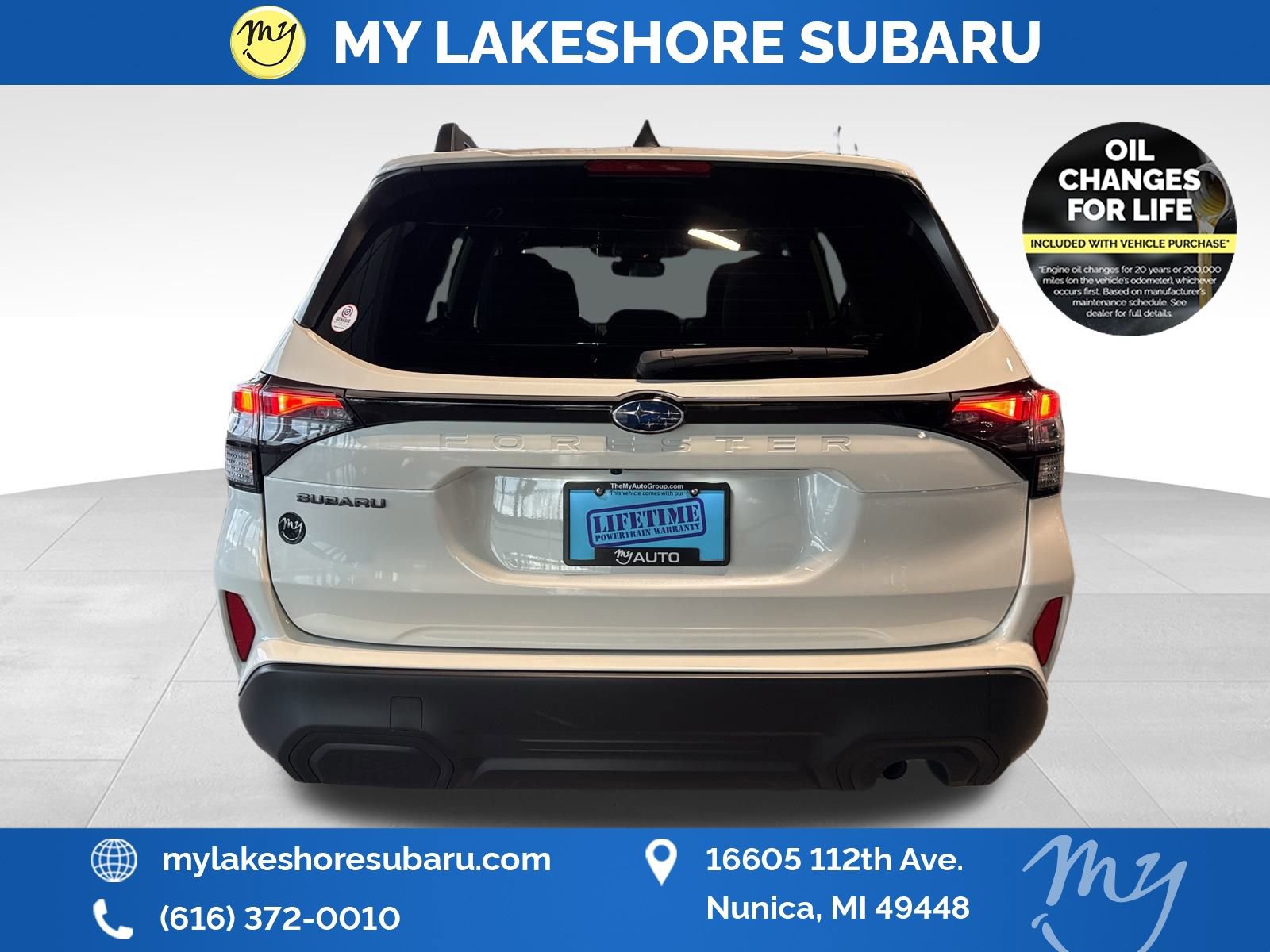 New 2026 Subaru Forester Premium image 6