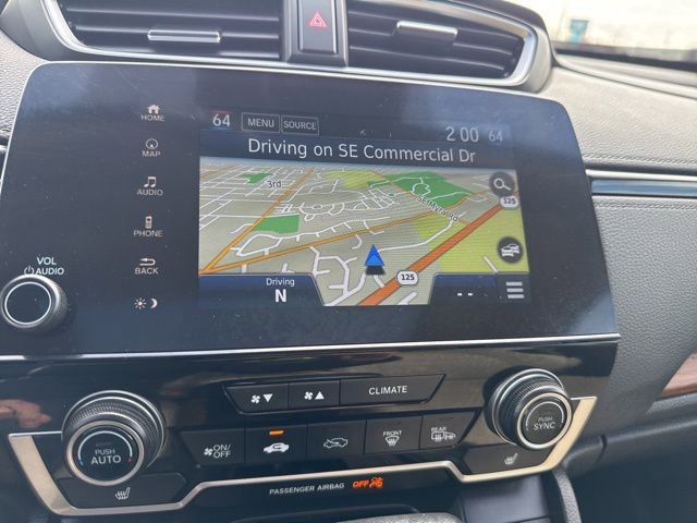 Used 2022 Honda CR-V Touring image 36