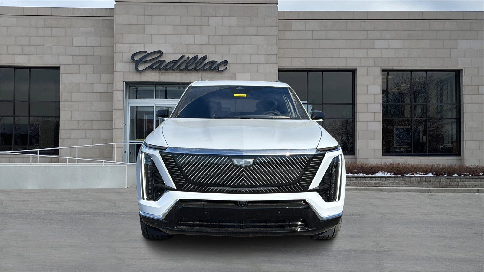 New 2026 Cadillac Vistiq Luxury image 7