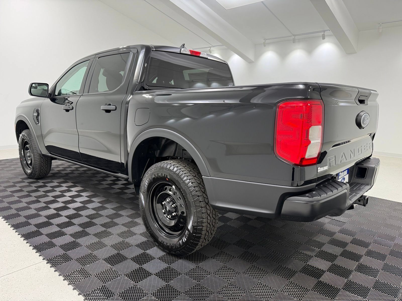 New 2026 Ford Ranger XL w/ Trailer Tow Package RWD image 4