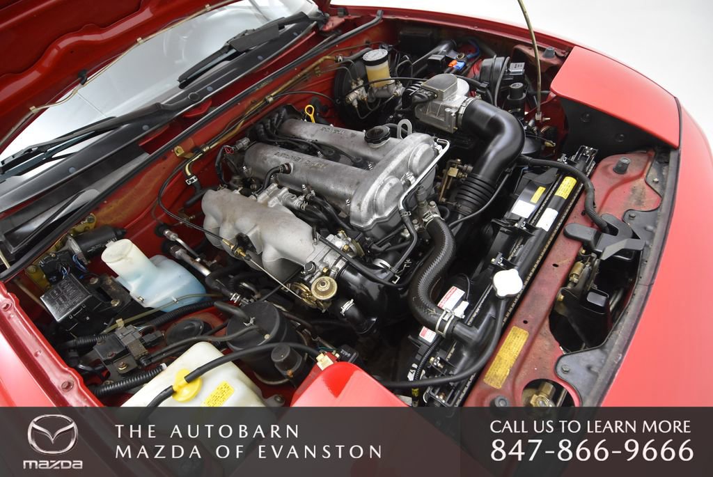 Used 1990 MAZDA MX-5 Miata image 48