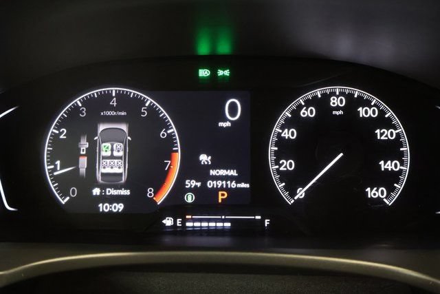Used 2025 Honda Civic Sport image 16