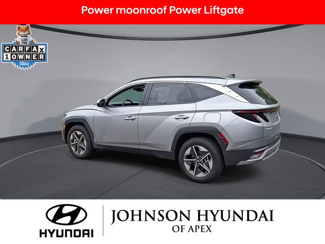Used 2025 Hyundai Tucson SEL AWD/4WD image 7