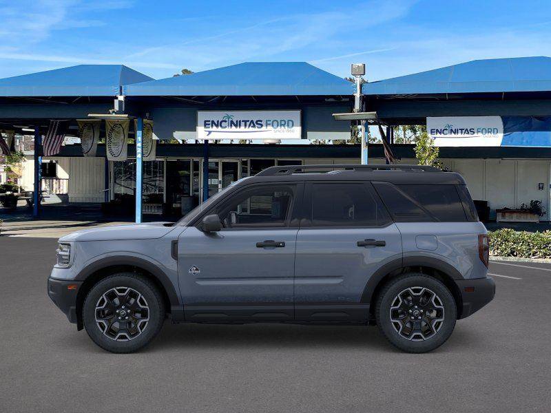 New 2026 Ford Bronco Sport Outer Banks AWD/4WD image 3