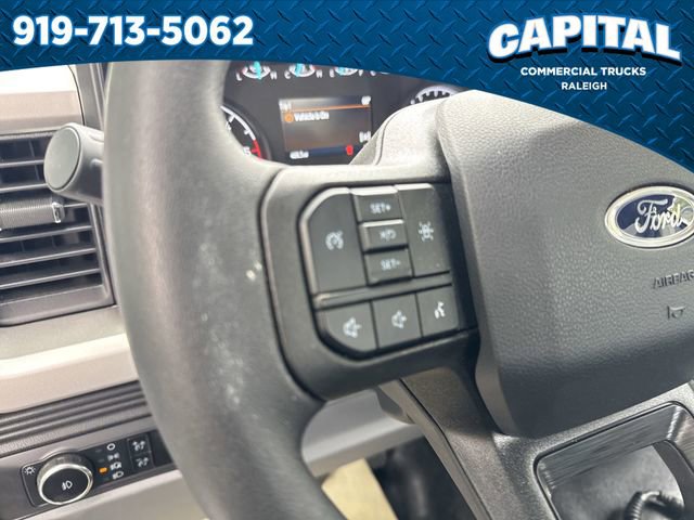 New 2025 Ford F550 2WD Regular Cab Super Duty w/ XL Chrome Package image 21