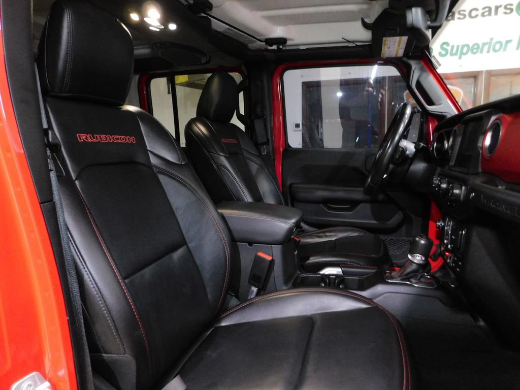 Used 2021 Jeep Wrangler Unlimited Rubicon w/ Dual Top Group AWD/4WD image 96