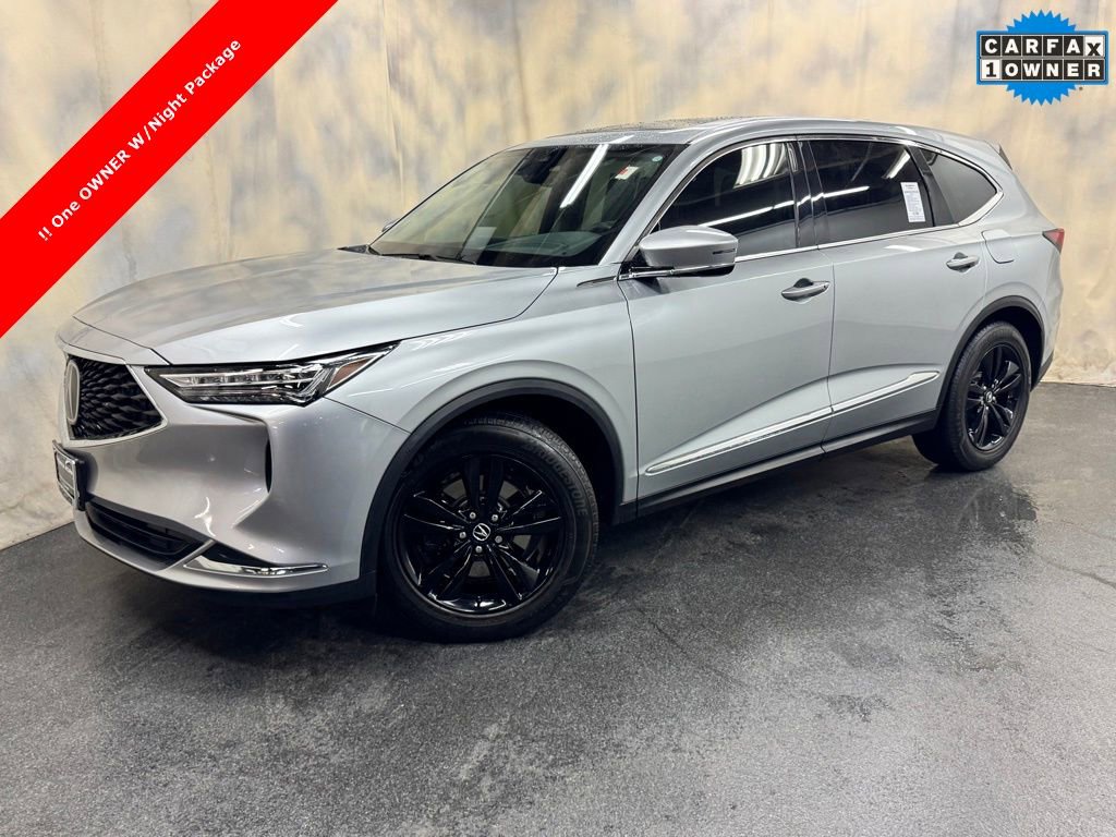 Used 2023 Acura MDX SH-AWD