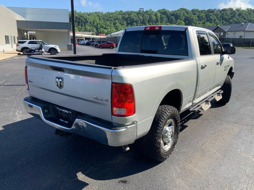 Used 2016 RAM 2500 SLT AWD/4WD image 14