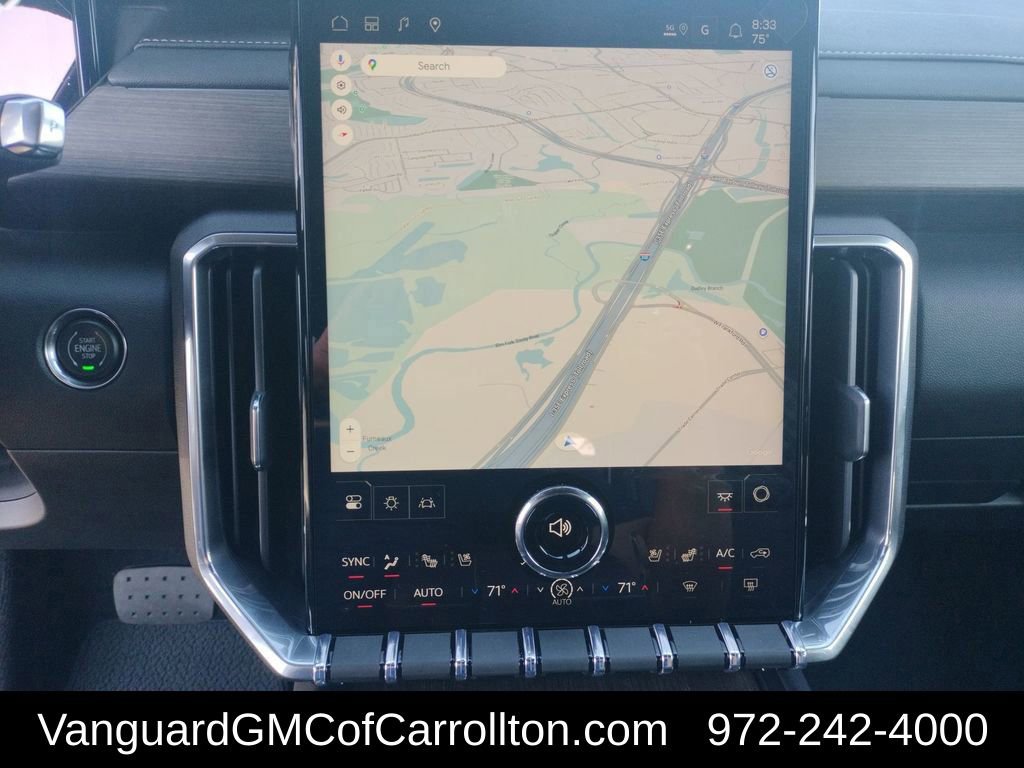 New 2026 GMC Acadia Denali w/ Super Cruise Package image 17