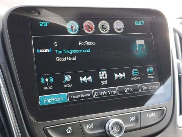 Certified 2017 Chevrolet Malibu Premier image 24