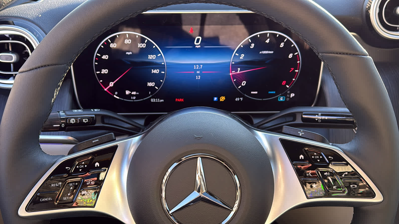 New 2026 Mercedes-Benz GLC 300 4MATIC image 19