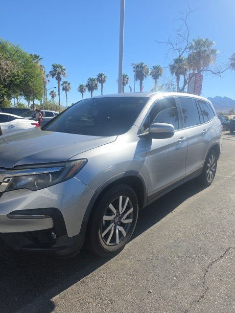 Used 2019 Honda Pilot EX-L image 6