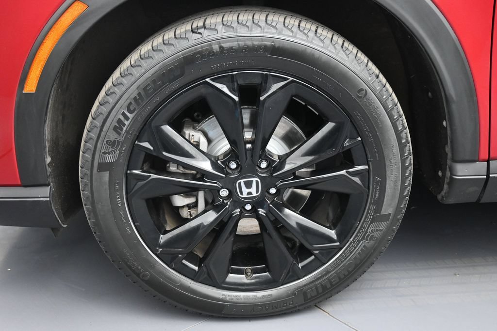 Used 2025 Honda CR-V Sport Touring image 14