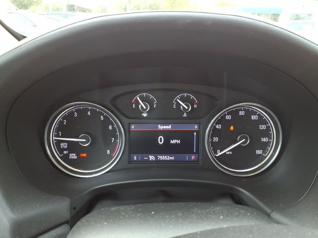 Certified 2023 Buick Enclave Essence AWD/4WD image 17