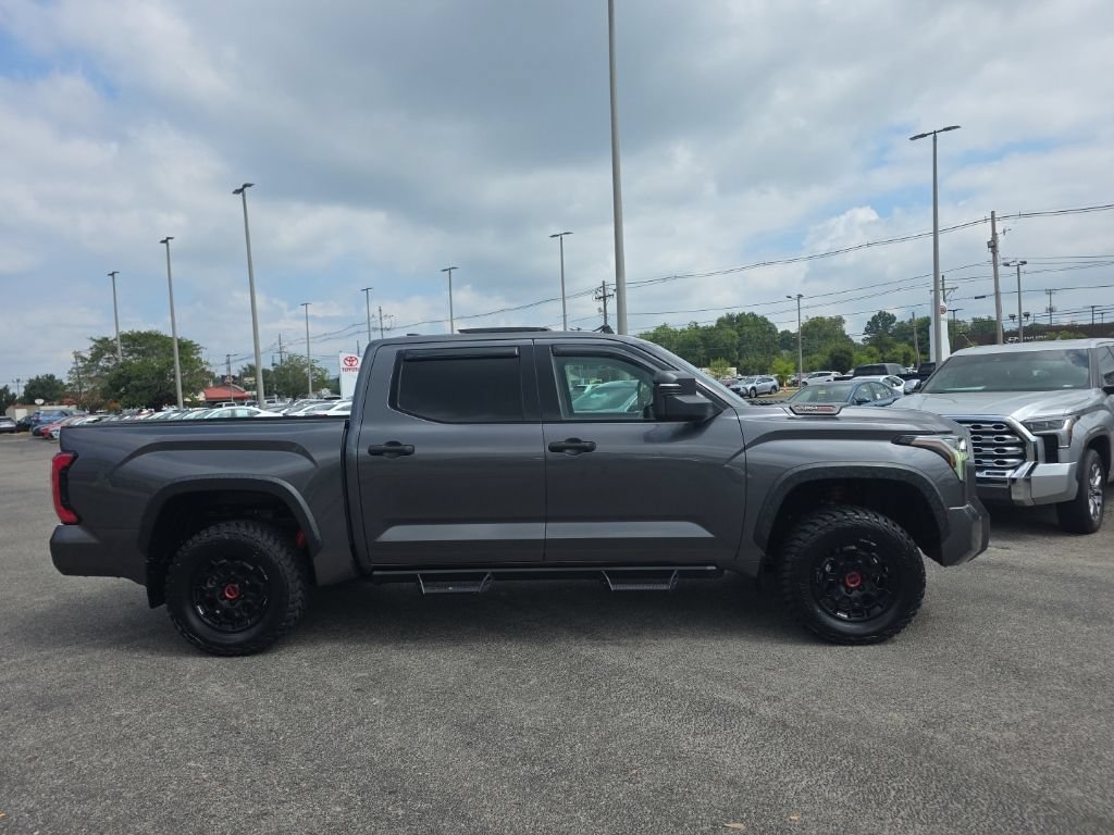 Used 2023 Toyota Tundra TRD Pro w/ Security Package (TMS) AWD/4WD image 4