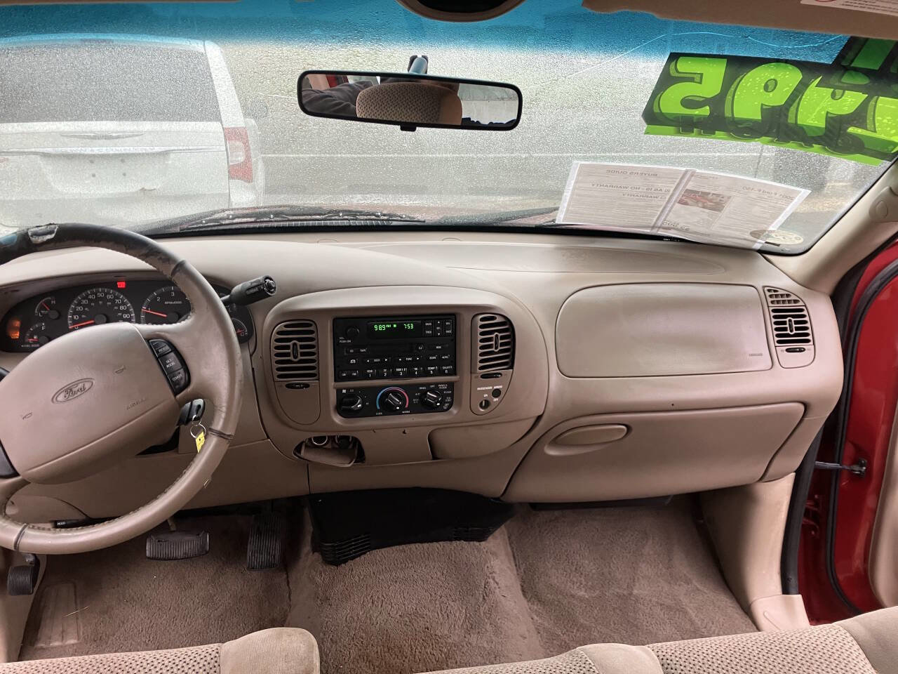 Used 2001 Ford F150 XL RWD image 34