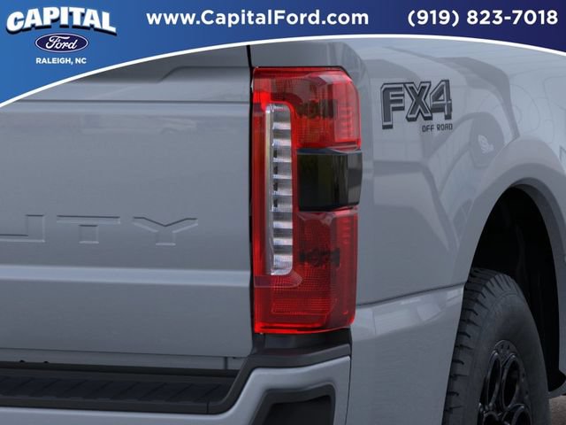 New 2026 Ford F250 Lariat w/ Black Appearance Package AWD/4WD image 21