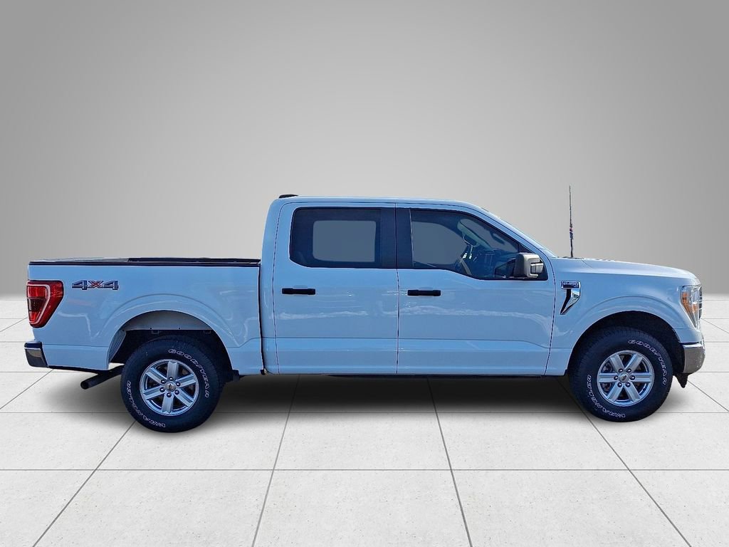 Used 2022 Ford F150 XLT image 8