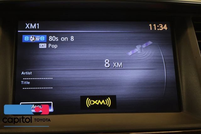 Used 2016 INFINITI QX80 4WD image 25