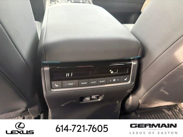 New 2025 Lexus GX 550 image 18