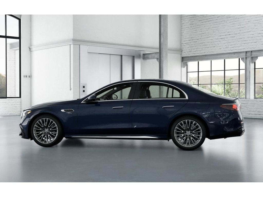 New 2026 Mercedes-Benz E 53 AMG e 4MATIC Sedan image 33