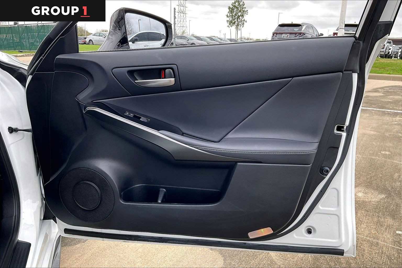 Certified 2024 Lexus IS 350 F Sport w/ Accessory Package 2 image 20