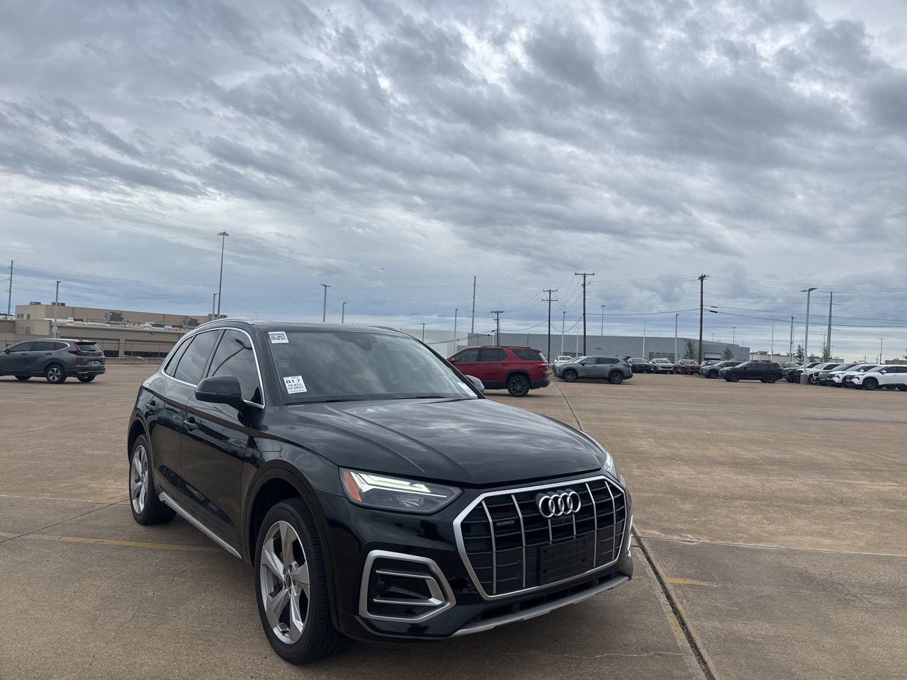 Used 2021 Audi Q5 2.0T Premium Plus w/ Premium Plus Package