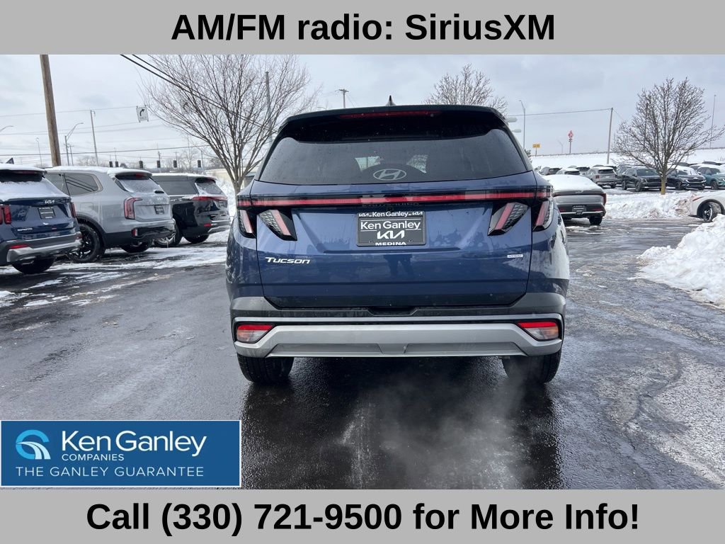 Used 2025 Hyundai Tucson SEL image 11