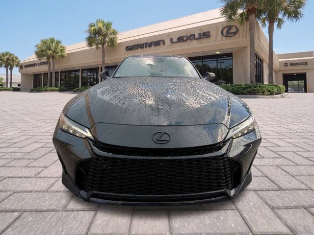 New 2026 Lexus IS 350 F Sport w/ Handling Package RWD image 9