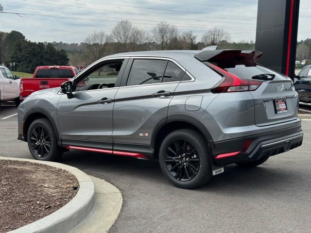 New 2026 Mitsubishi Eclipse Cross Ralliart AWD/4WD image 9